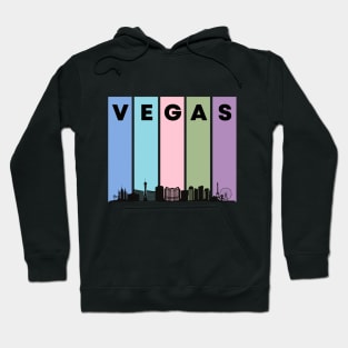 Las Vegas Travel Vibes Tee! Hoodie